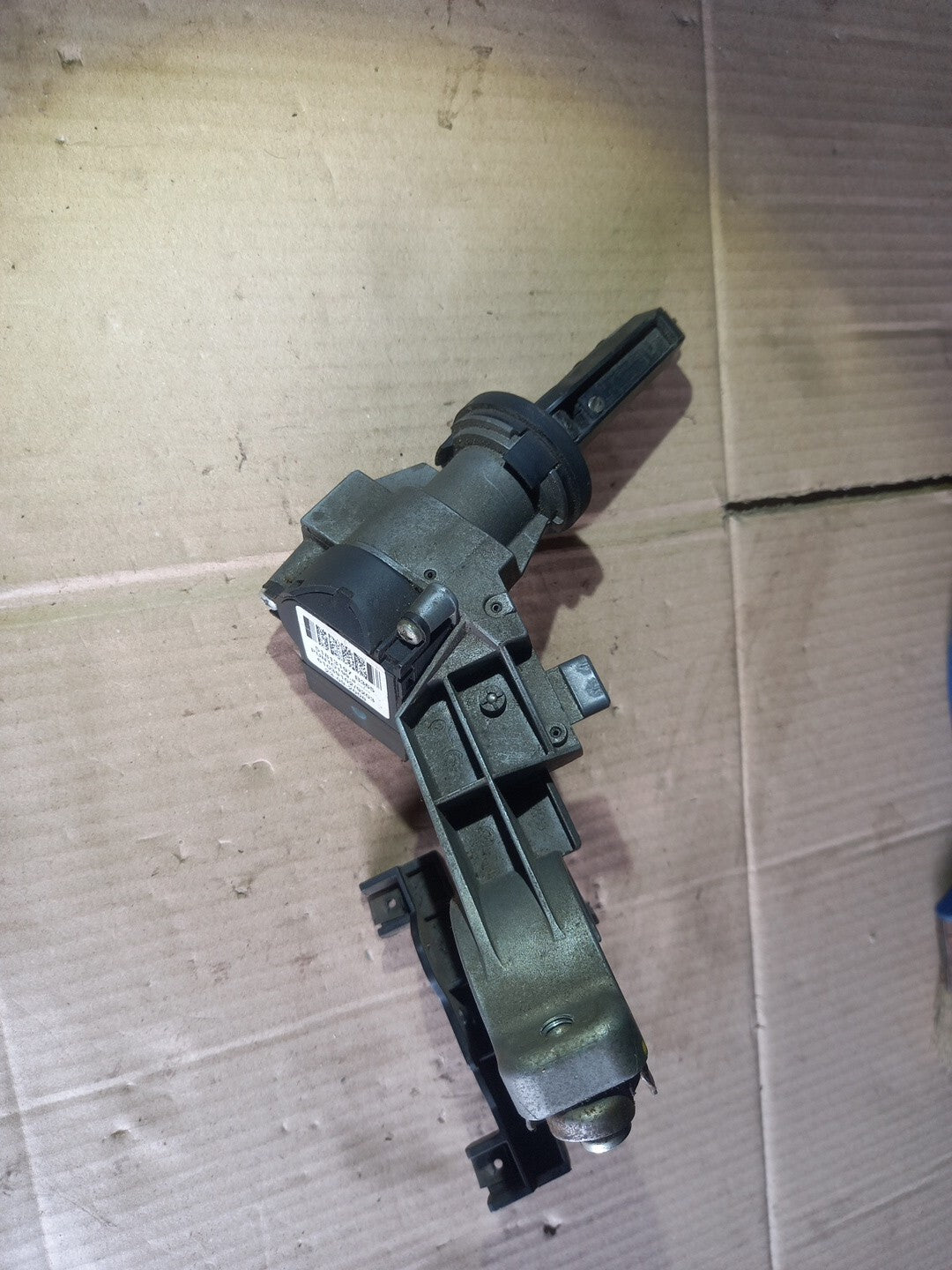 BLOCCHETTO ACCENSIONE FIAT Grande Punto 1° Serie 51813197  1419671