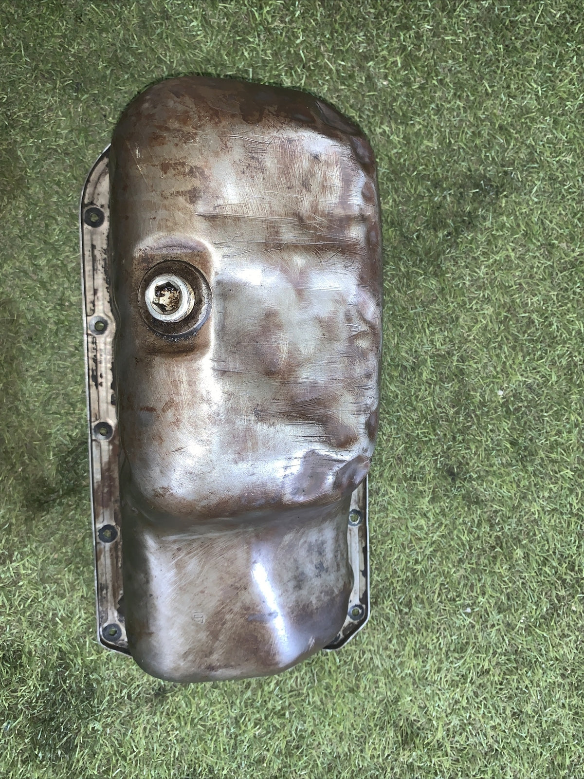 Coppa Olio Fiat Panda 1 Serie 750