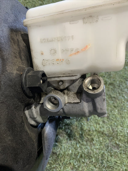 POMPA SERVOFRENO NISSAN QASHQAI J11 2°SERIE 2017 460074EH2A
