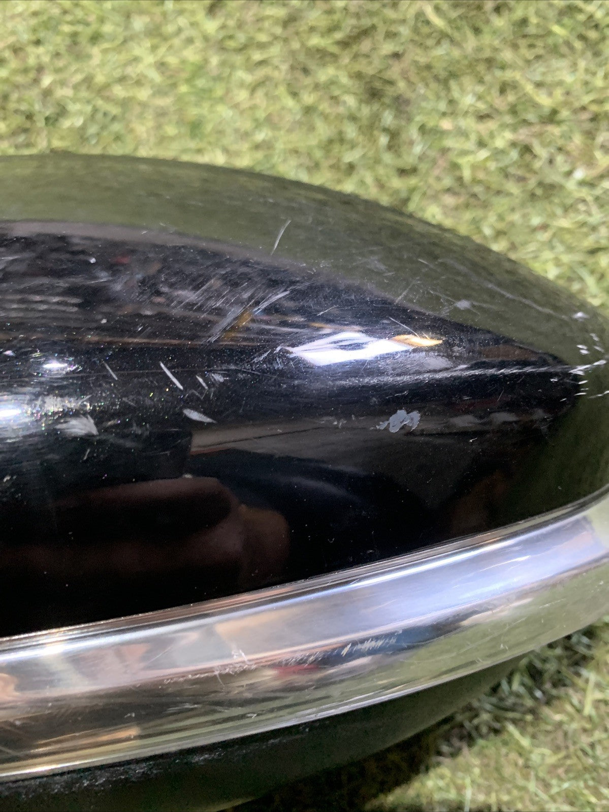 SPECCHIO SPECCHIETTO RETROVISORE SINISTRO SX CITROEN C3 2016/22 6+2 PIN