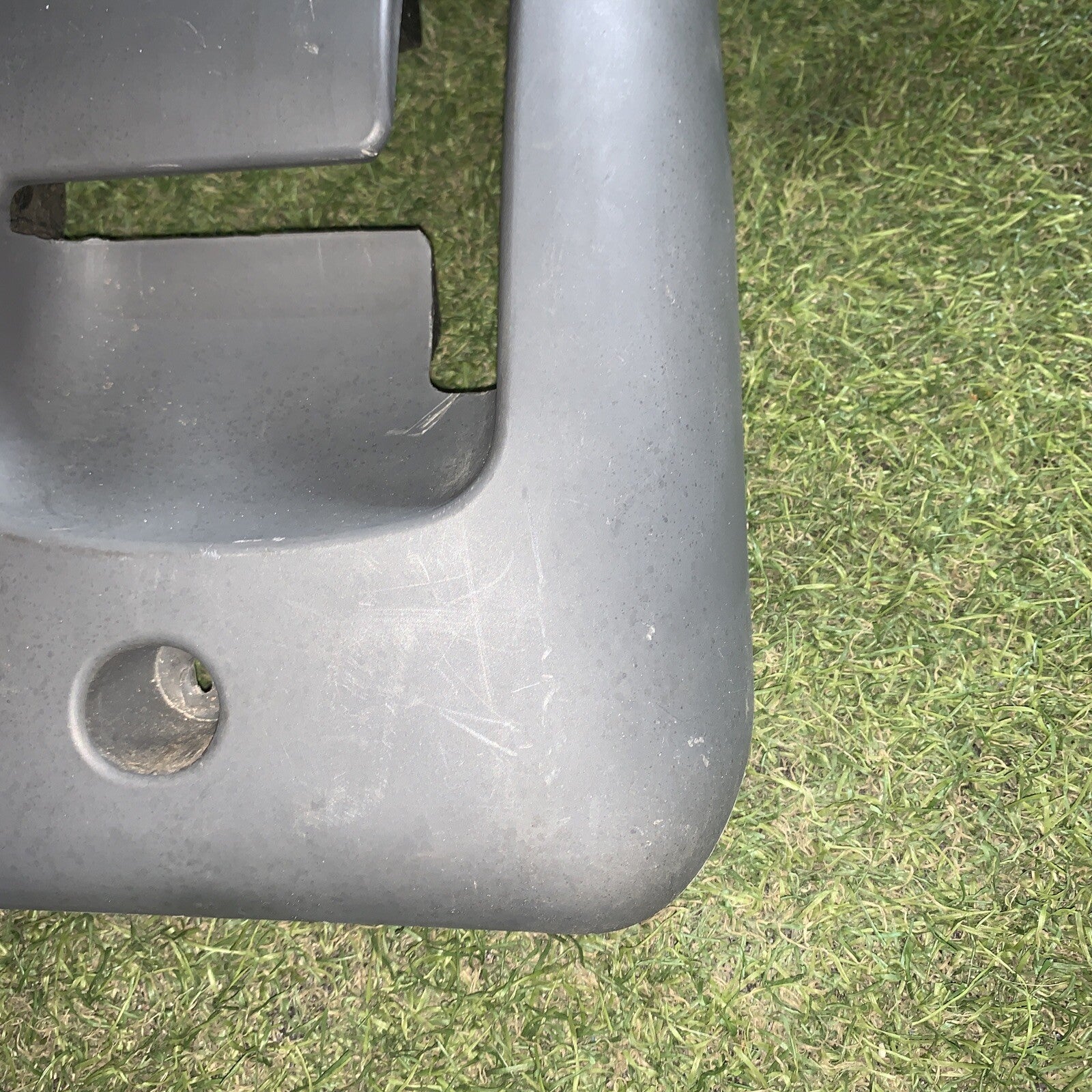 cover copertura piantone sterzo INFERIORE FIAT PANDA II(169) 2008 735299321