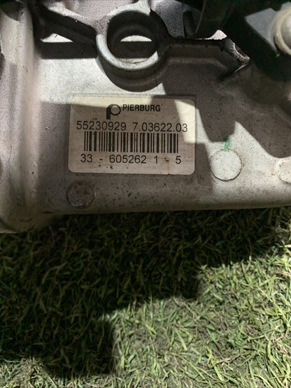 Valvola Egr Fiat Panda 3 Serie 1.3 MJT Euro 6 55230929