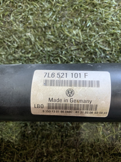 Albero Di Trasmissione Audi Q7 2006 3.0 Diesel  7L6521101F