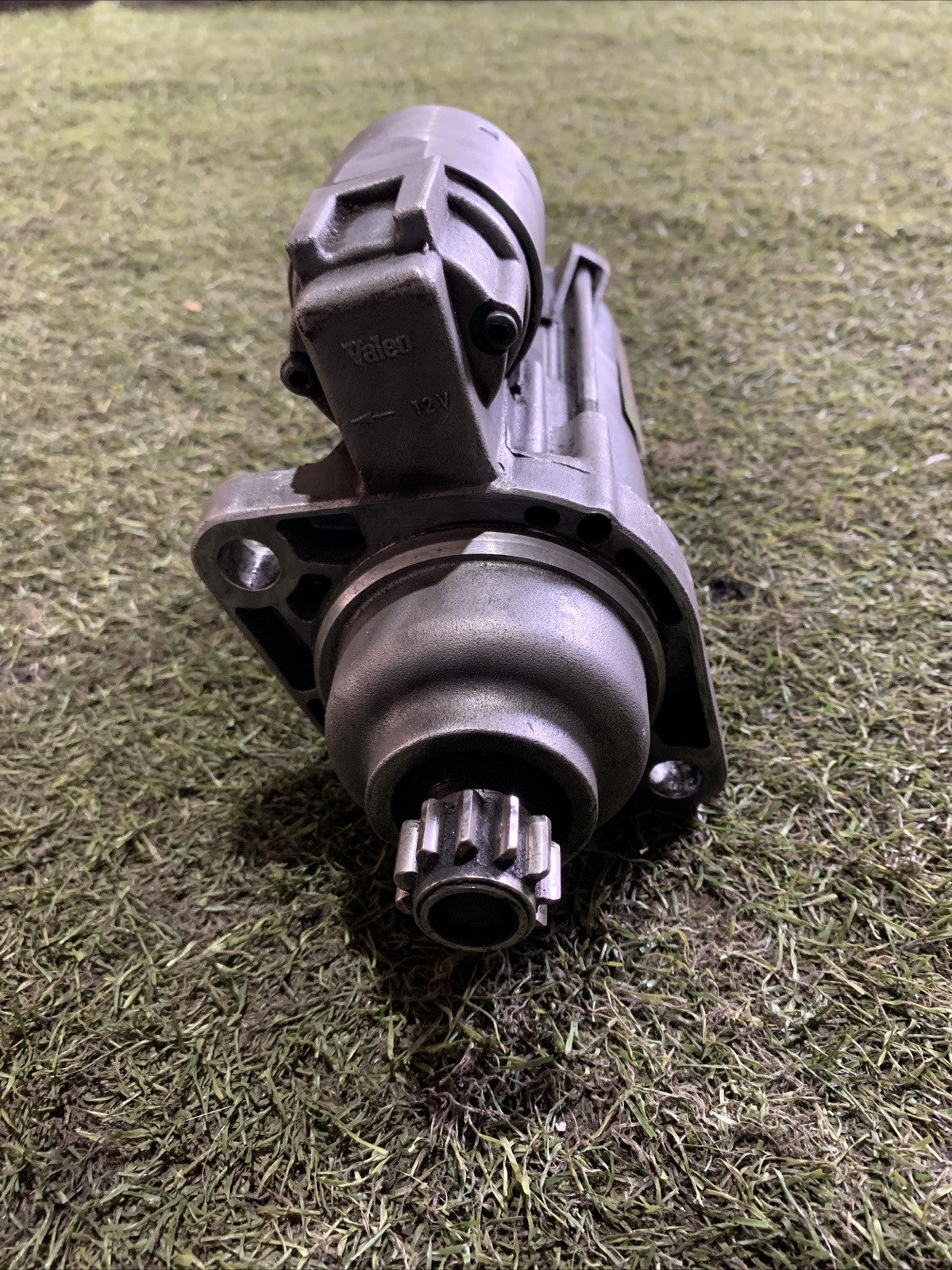 Motorino Avviamento Volkswagen Golf 5 2.0 140CV 02Z911023H