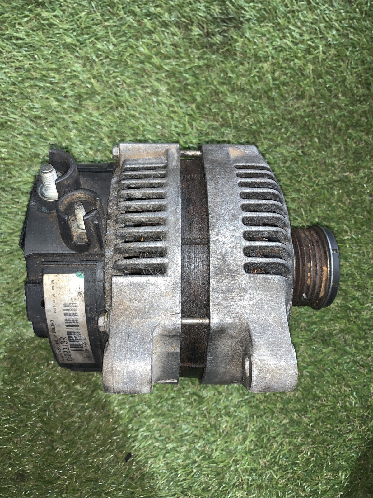 Alternatore Peugeot 406 2.0 Diesel 600313R