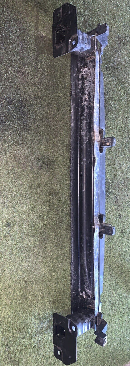 Traversa Rinforzo Paraurti Renault Captur 2013