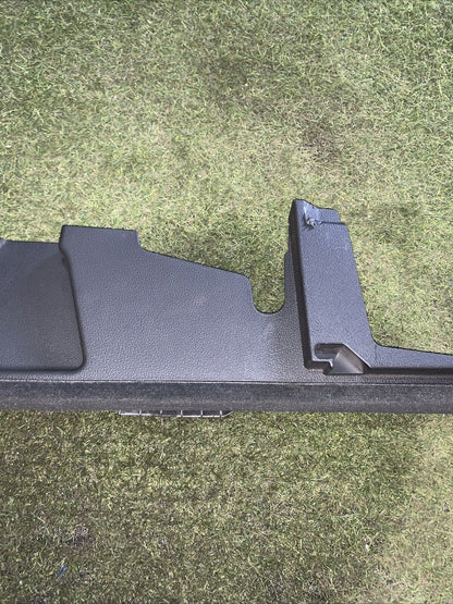 Rivestimento bagagliaio Audi Q7 2016 4M0863527B