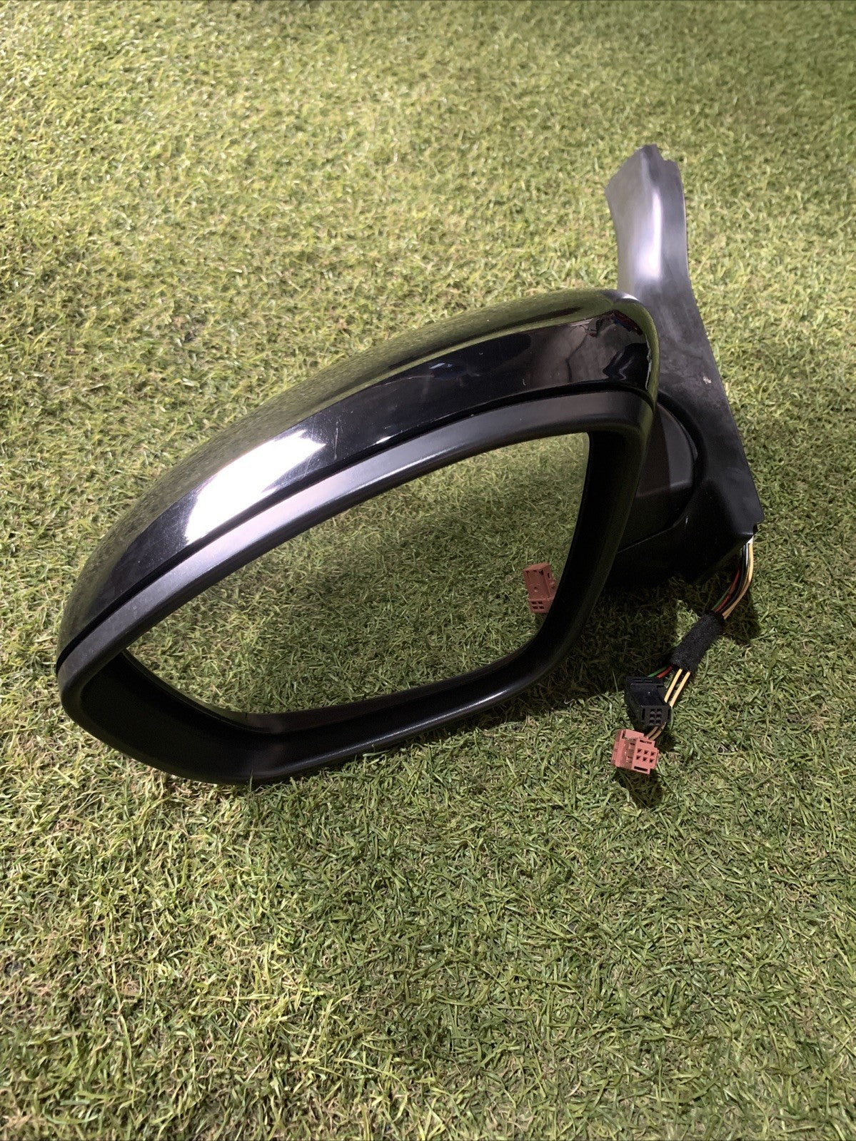 SPECCHIETTO RETROVISORE SINISTRO SX ELETTRICO PER PEUGEOT 208 7 PIN  (16 )