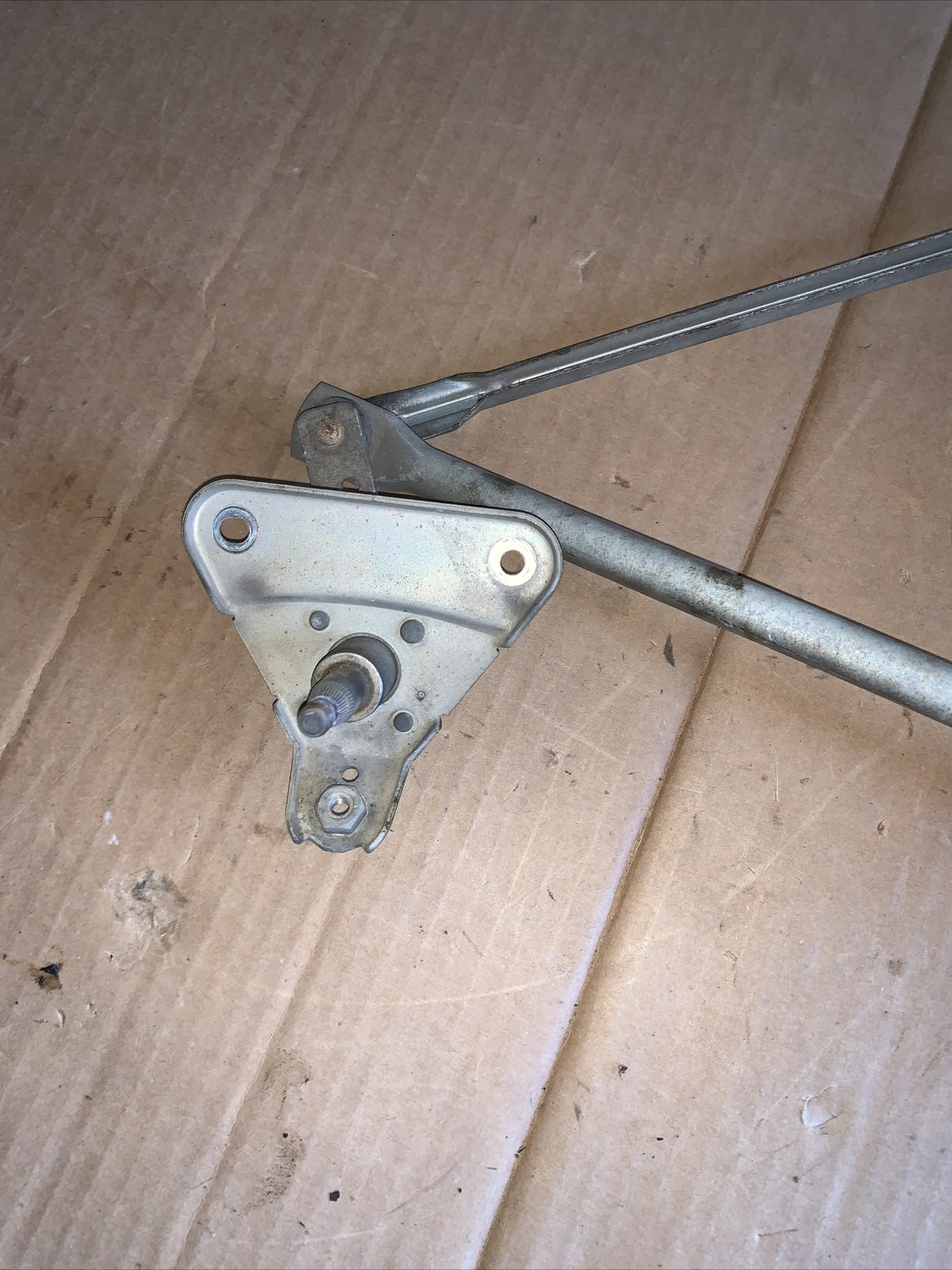 MOTORE MOTORINO TERGICRISTALLI TERGIVETRO ANTERIORE PARABREZZA PEUGEOT RANCH 