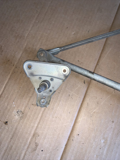 MOTORE MOTORINO TERGICRISTALLI TERGIVETRO ANTERIORE PARABREZZA PEUGEOT RANCH 