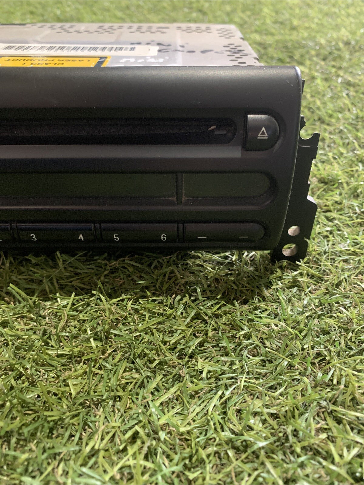 Autoradio Stereo Mini Cooper R50 65126927904