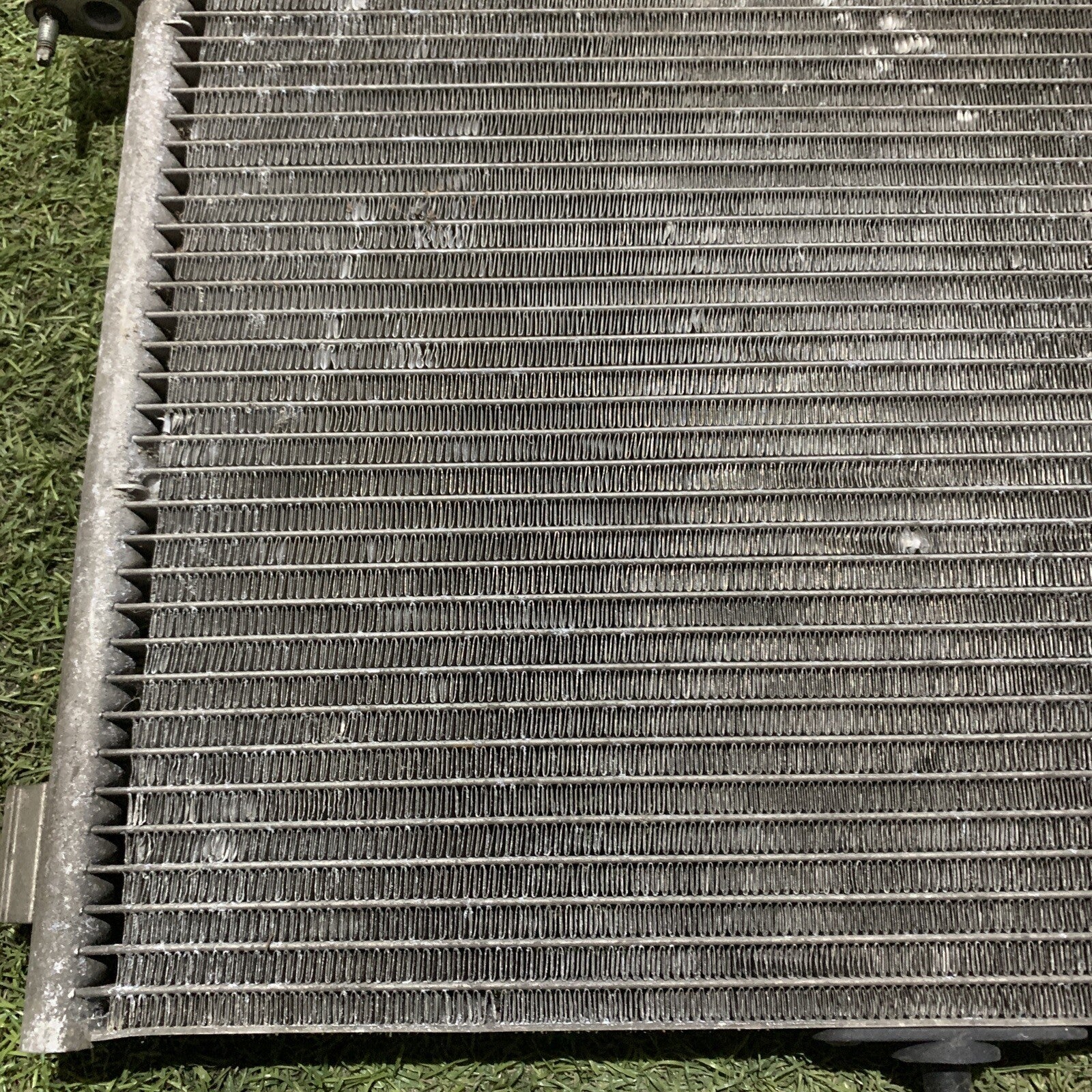 9674813580 RADIATORE ARIA CONDIZIONATA PEUGEOT 207 1.4 HDI (2)