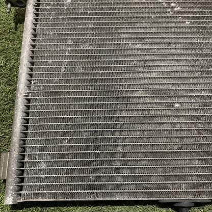 9674813580 RADIATORE ARIA CONDIZIONATA PEUGEOT 207 1.4 HDI (2)