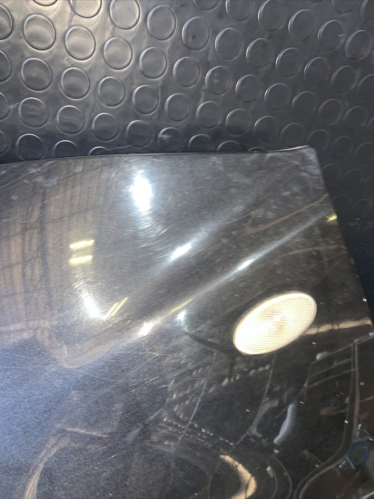 PARAFANGO ANTERIORE SINISTRO FIAT SEDICI 2007 (06-09)(09-14) 2006-2009, 2009-...