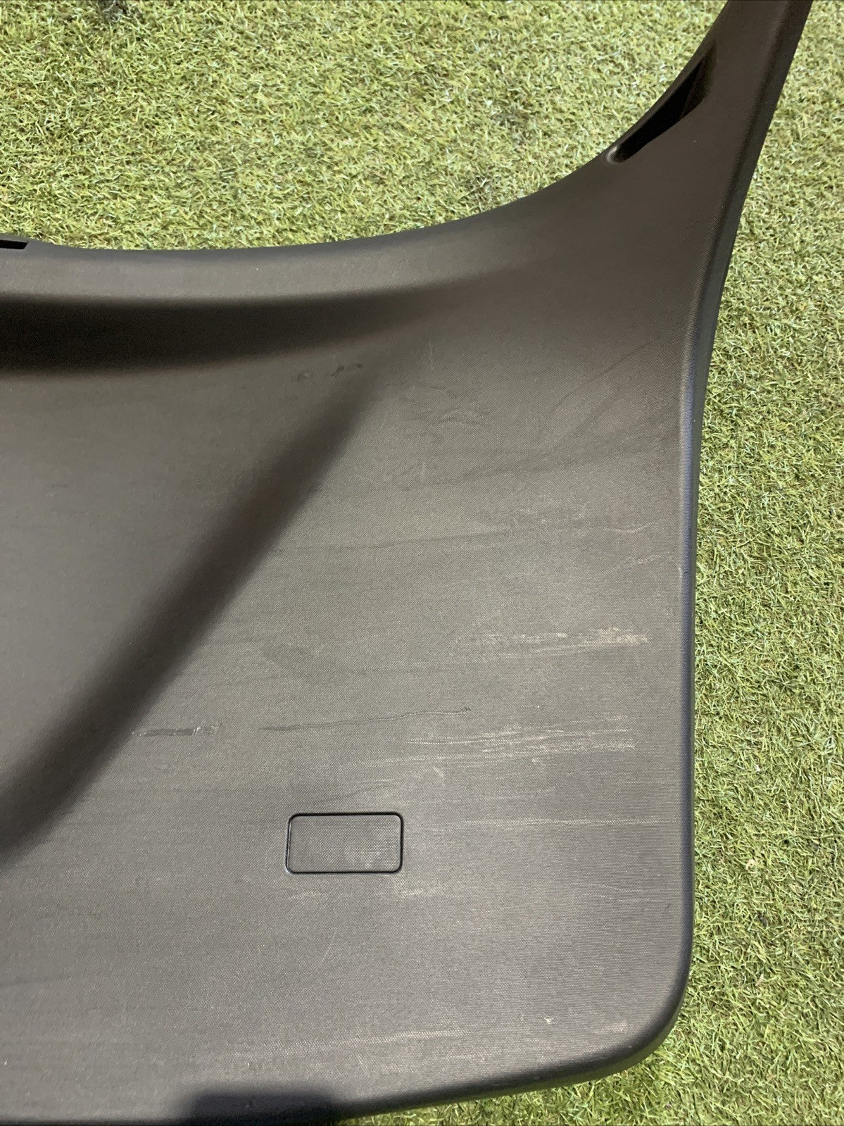 1561303030 COPERTURA RIVESTIMENTO PORTELLONE ALFA ROMEO STELVIO 2017> BX51