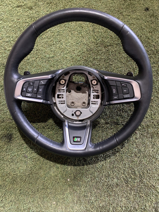 Volante In Pelle Multifunzione Jaguar Epace 2019 J9C3-3F563-RB8PVJ
