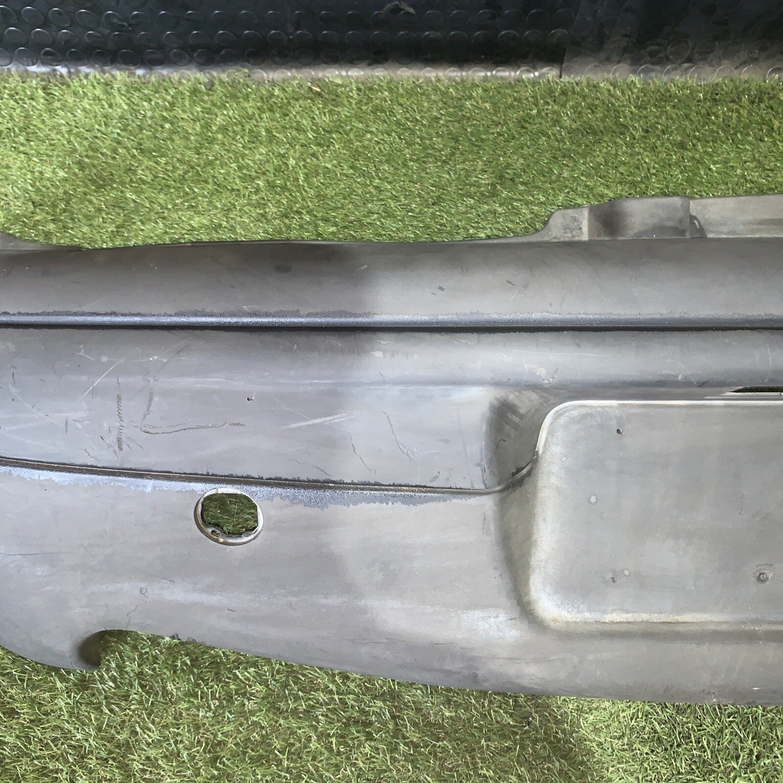 PARAURTI POSTERIORE FIAT SEICENTO 05/98 04/00 SEICENTO 05/00  735245659 (3)