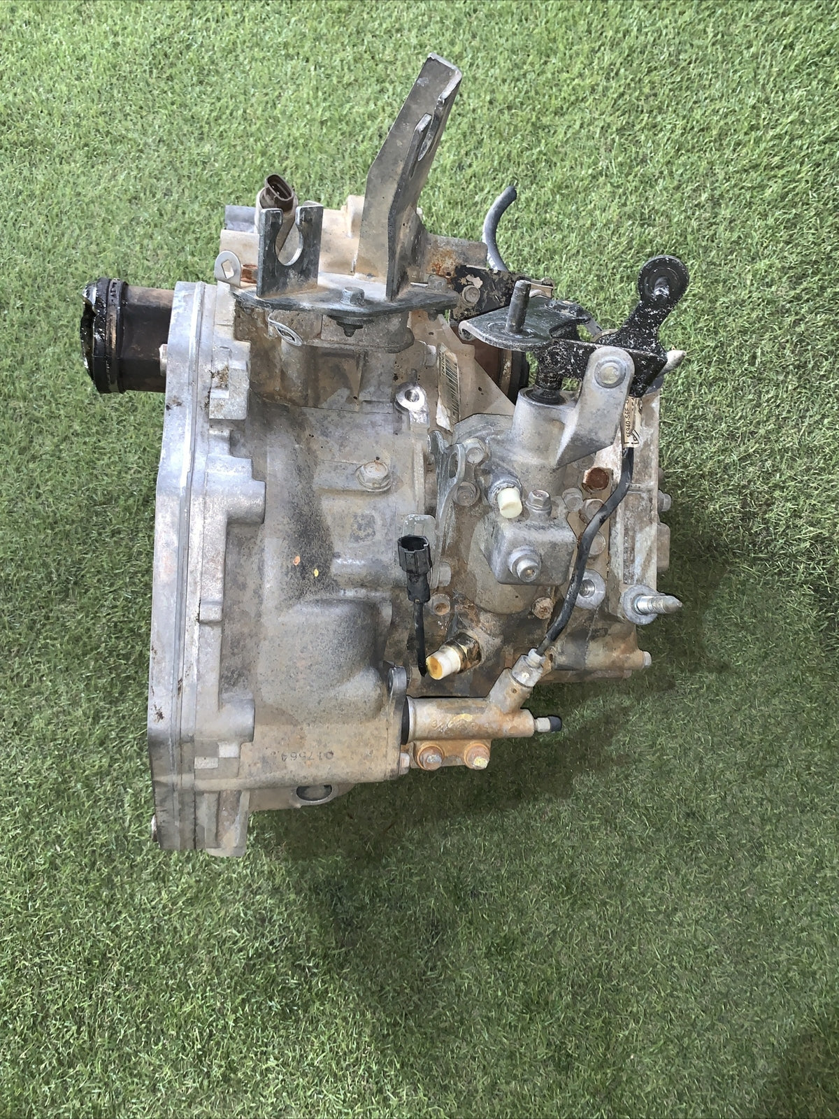 61MD4 cambio Manuale  per HONDA CIVIC BERLINA  1.7 CTDI 2001 97253291