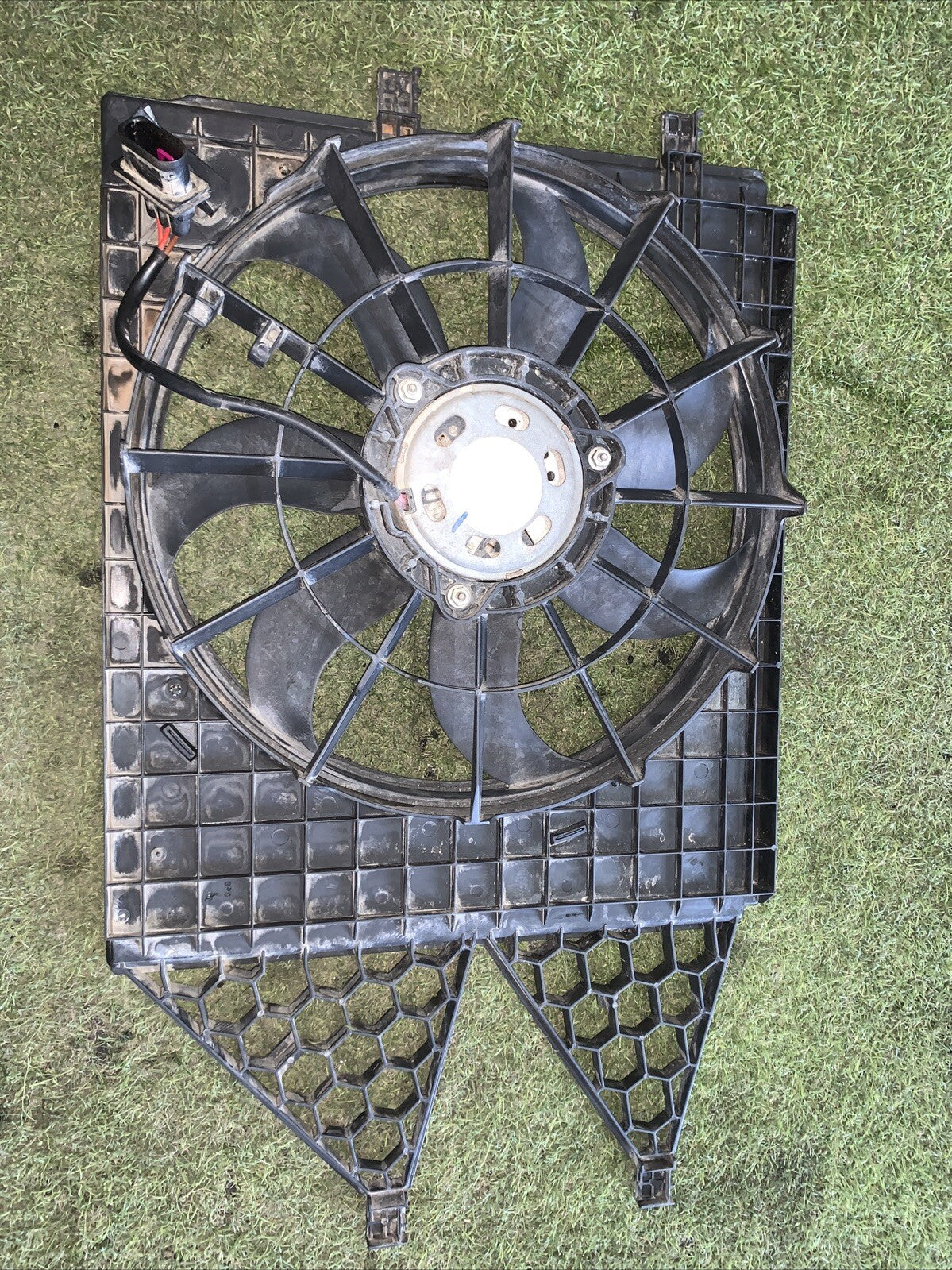 Elettroventola Skoda Fabia 2011-Polo 6R 1.6 6R0121207A