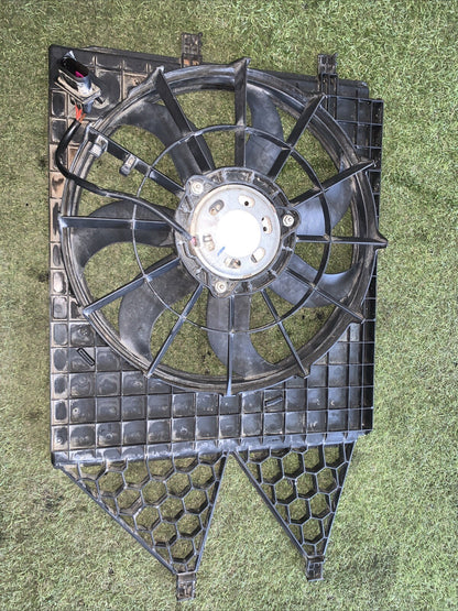 Elettroventola Skoda Fabia 2011-Polo 6R 1.6 6R0121207A