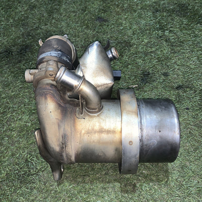 VALVOLA EGR VOLKSWAGEN GOLF 7 2.0 184 CV 04L131512