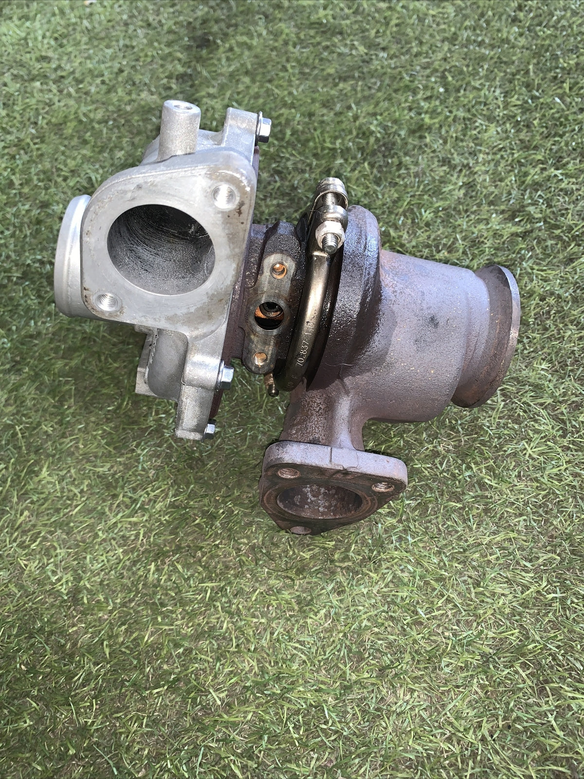 Turbina Fiat 500L 2018 1.6 MULTIJET 105 CV 55220699