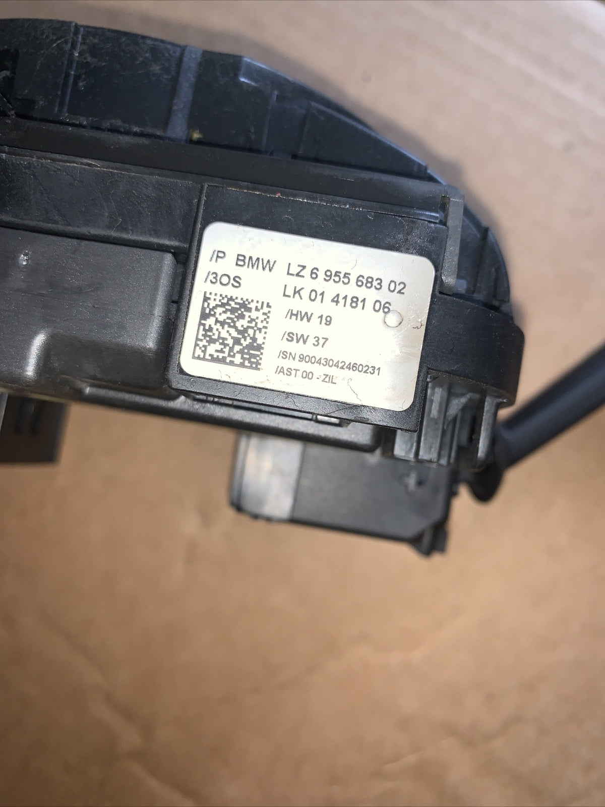 DEVIO LUCI LEVE BMW SERIE 1 E87 2005 LK39100208105