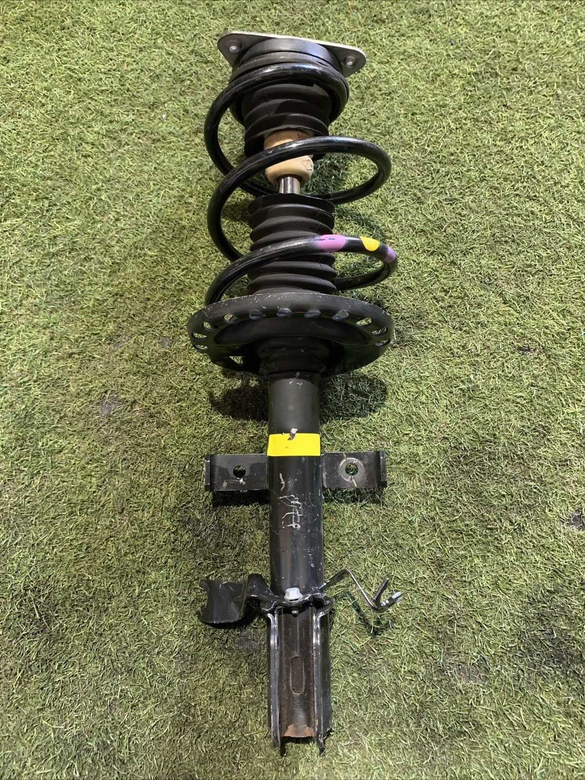 Ammortizzatore Anteriore Sinistra Renault Captur 2013-2019 1.5 Diesel 543020638R