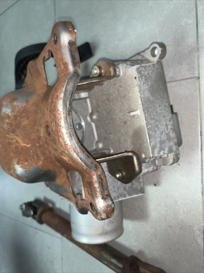 Piantone dello sterzo Fiat Bravo Dal 2007 al 2014 Cod 00051854998