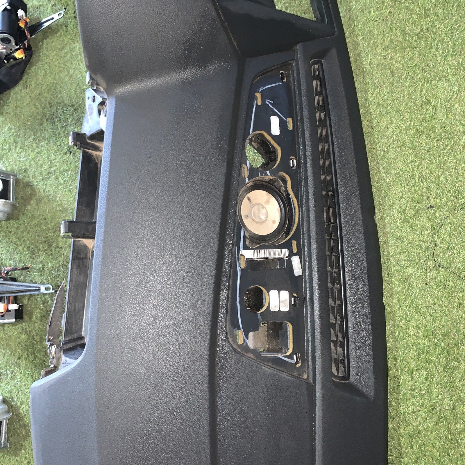 KIT AIRBAG COMPLETO AUDI Q5 Serie (FYB) DEUB 2017-2018