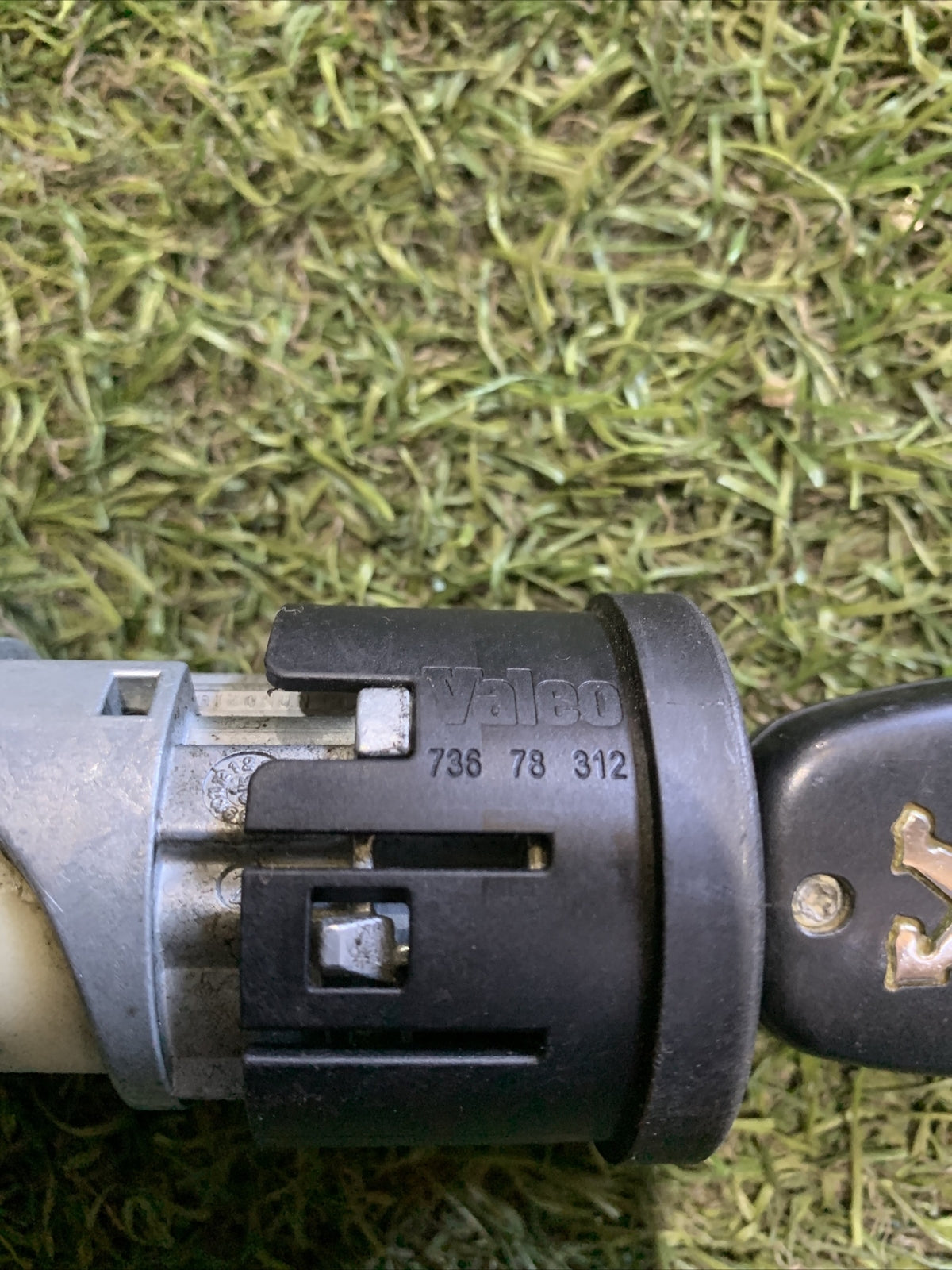 Blocchetto Accensione Peugeot 107 73678312