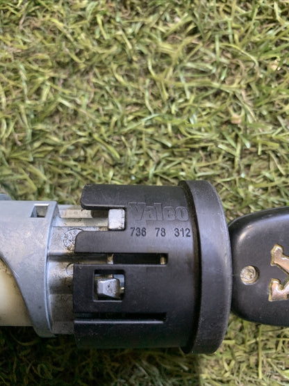 Blocchetto Accensione Peugeot 107 73678312