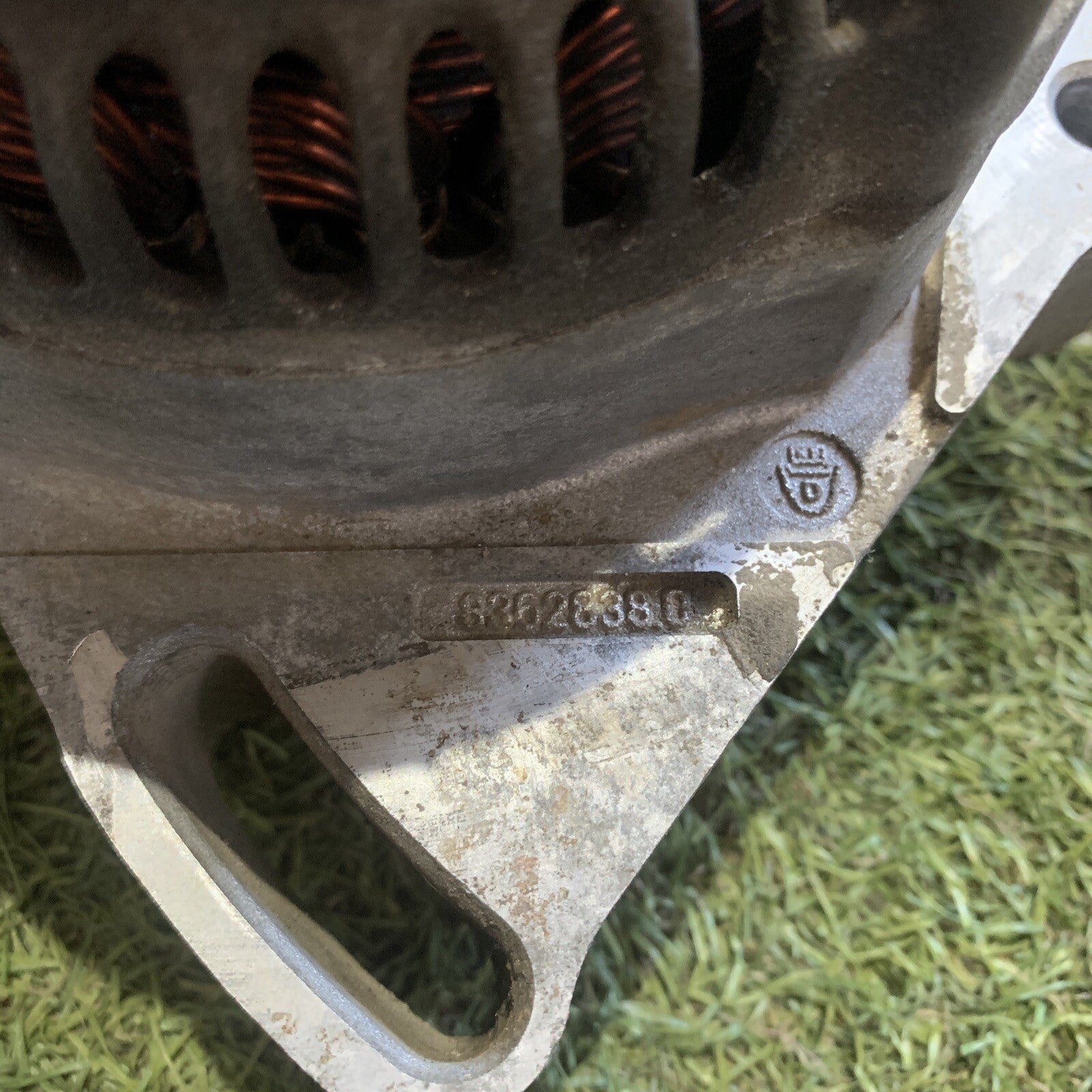 ALTERNATORE FIAT PUNTO 188 1.2 16V 46530060 (2)