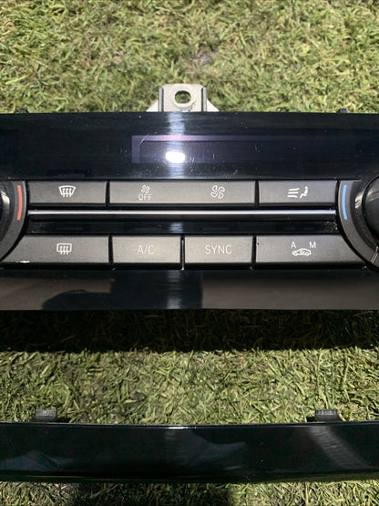 Comandi Clima Bmw X4 F26 2015 64116833312