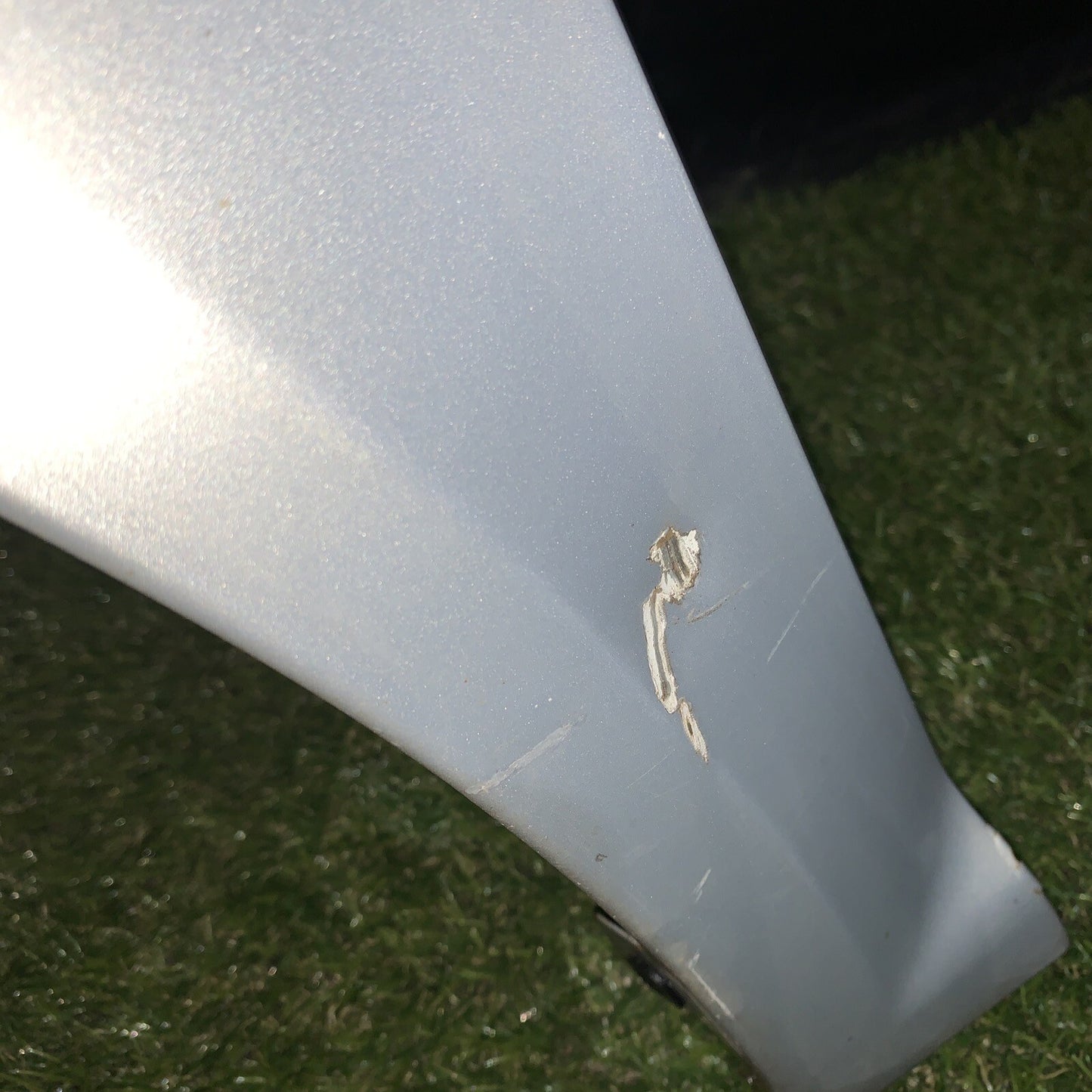  PARAFANGO ANTERIORE SX VOLKSWAGEN GOLF 4 IV