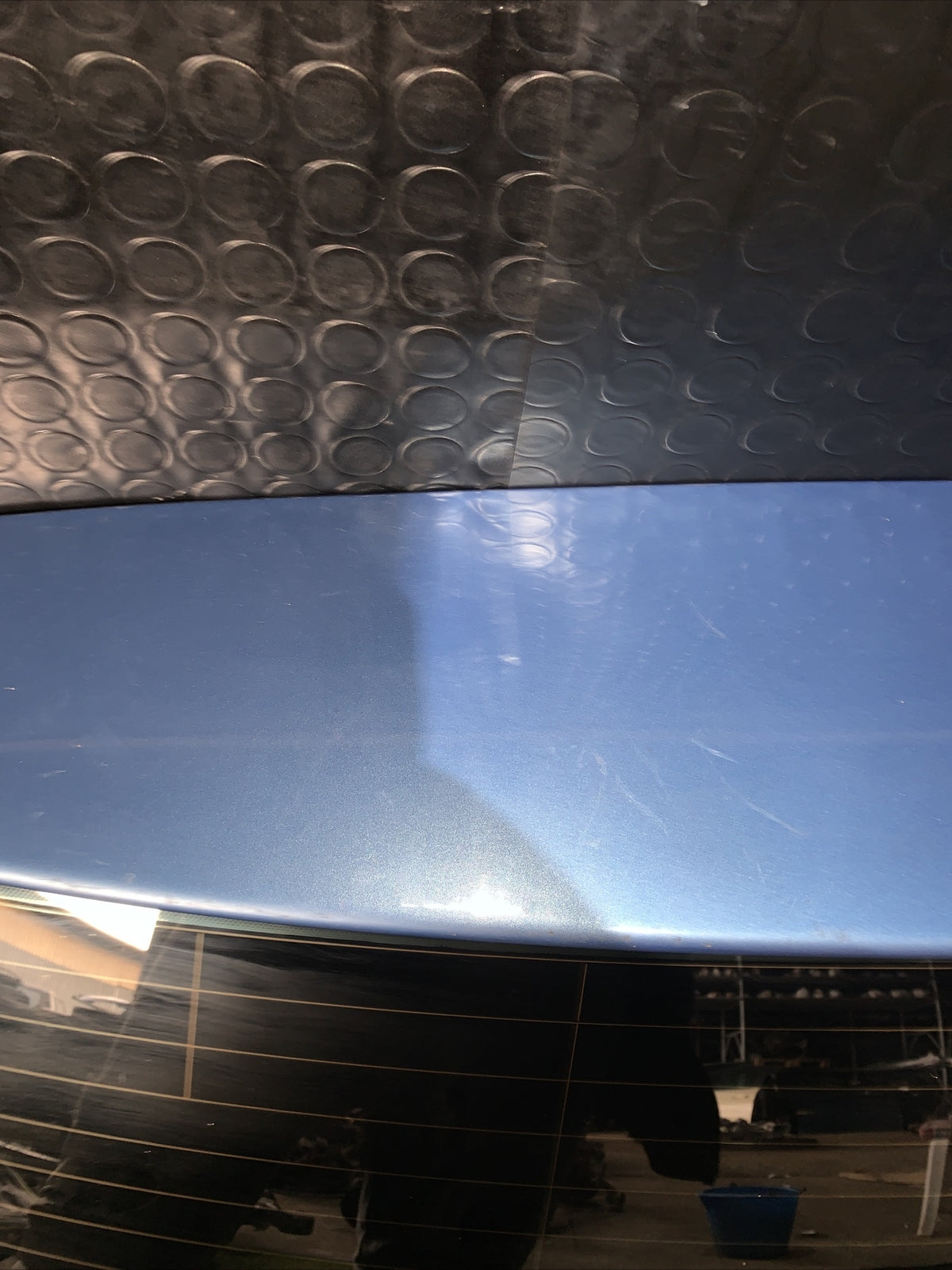 Cofano Baule Posteriore Volkswagen Golf 5 
