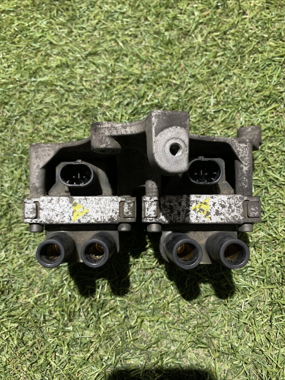 Bobina Accensione Lancia Ypsilon 1.2 dal 2003 al 2011 Cod 55202895