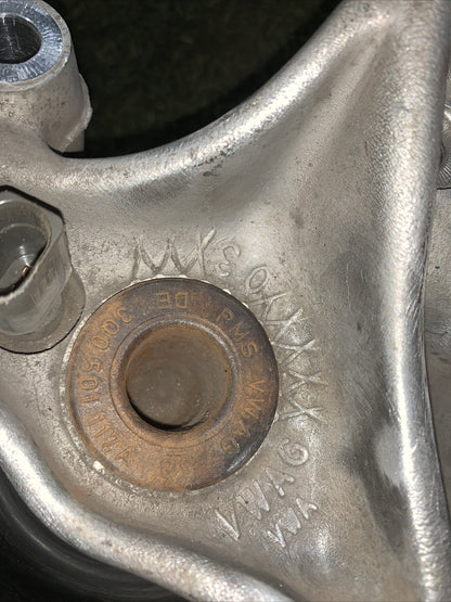 Mozzo montante posteriore sinistro audi TT 2016-2019