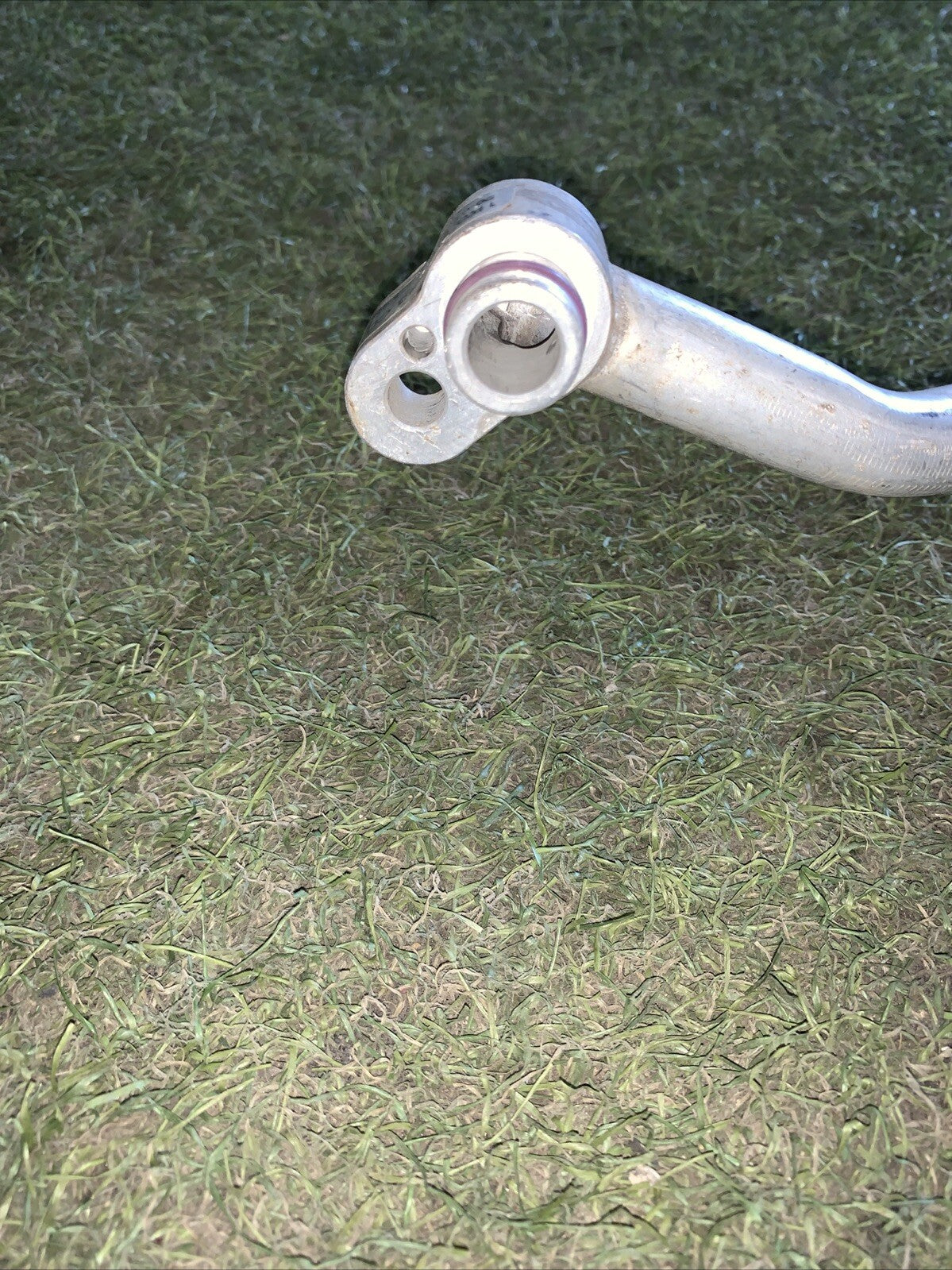 TUBO ARIA CONDIZIONATA GOLF 5 / AUDI A3  2.0 TDI COD: 1K0820743CD