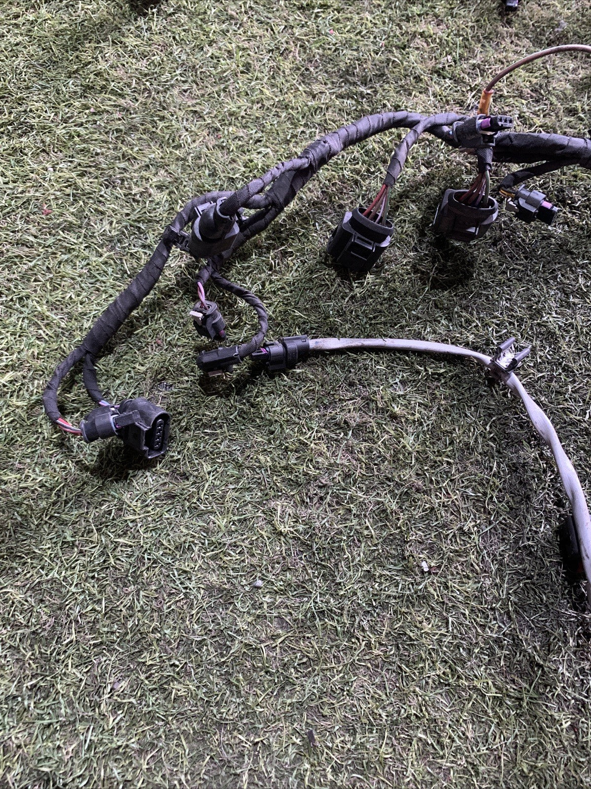 Cablaggio Motore Volkswagen Polo 2024 1.0 Benzina 04C972627AH