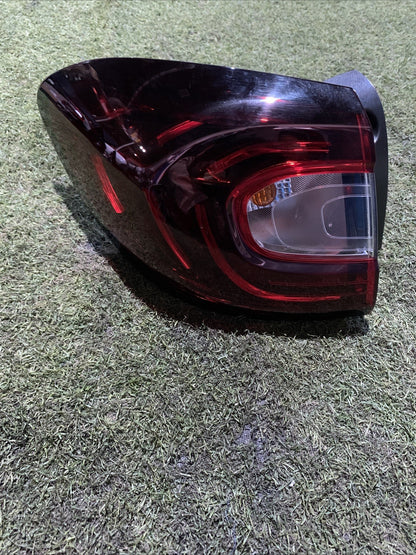 STOP FANALE POSTERIORE SINISTRO PER RENAULT Captur Serie 265557849R 2013 In Poi