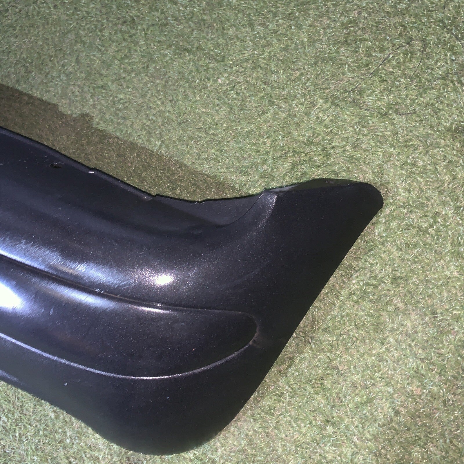 PARAURTI POSTERIORE FIAT SEICENTO 05/98 04/00 SEICENTO 05/00  735245659 (2)