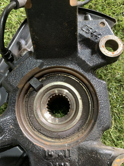 Mozzo Montante Fusello Anteriore Sinistra Lancia Ypsilon Dal 2011 1.2 Benzina 