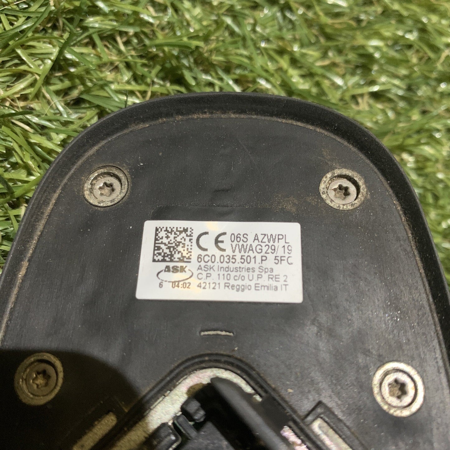 Base Antenna Volkswagen T-Roc 6C0035501P