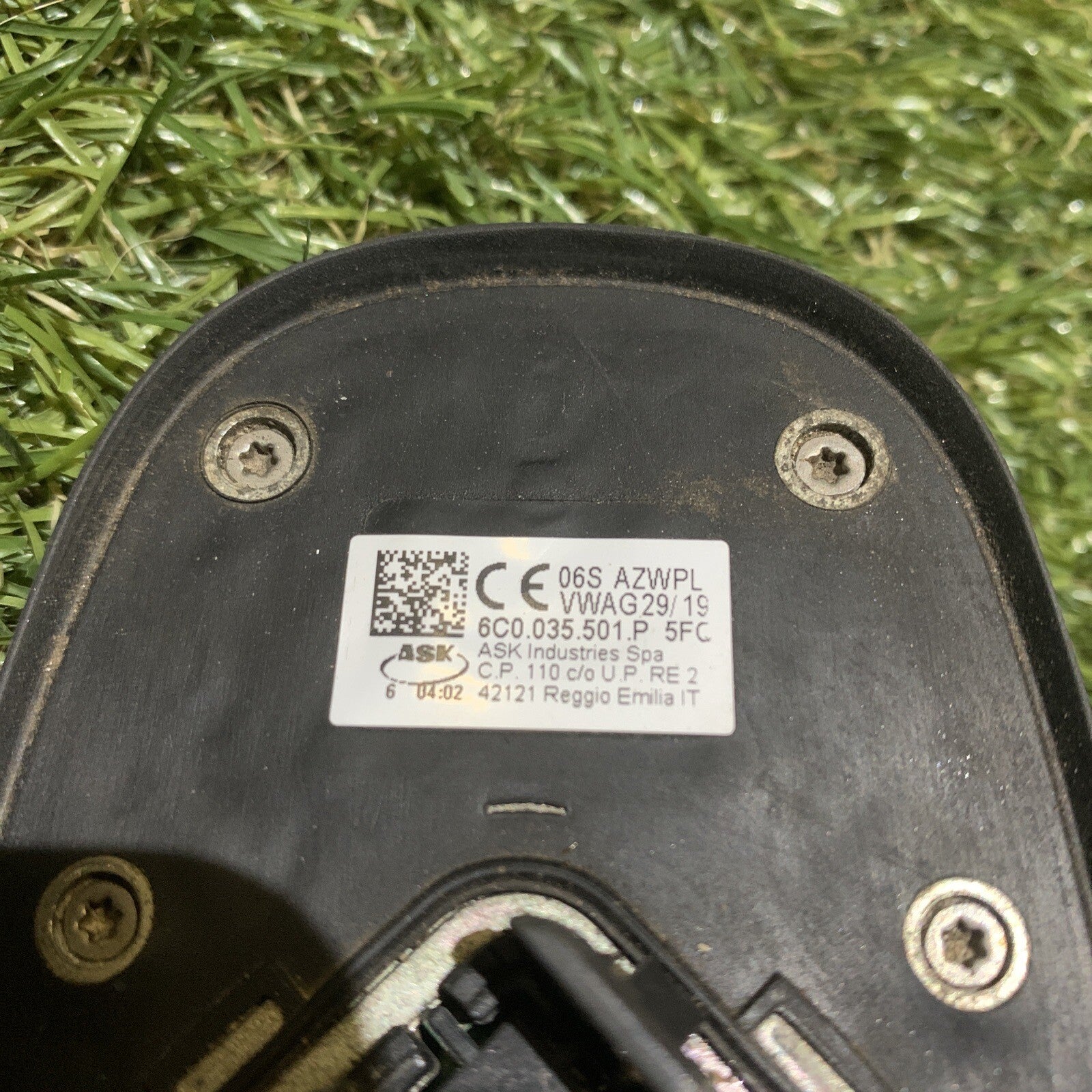 Base Antenna Volkswagen T-Roc 6C0035501P