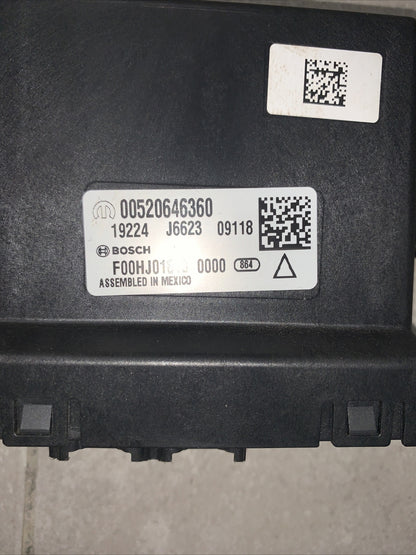 Centralina Modulo Di Controllo Fiat 500X 00520646360