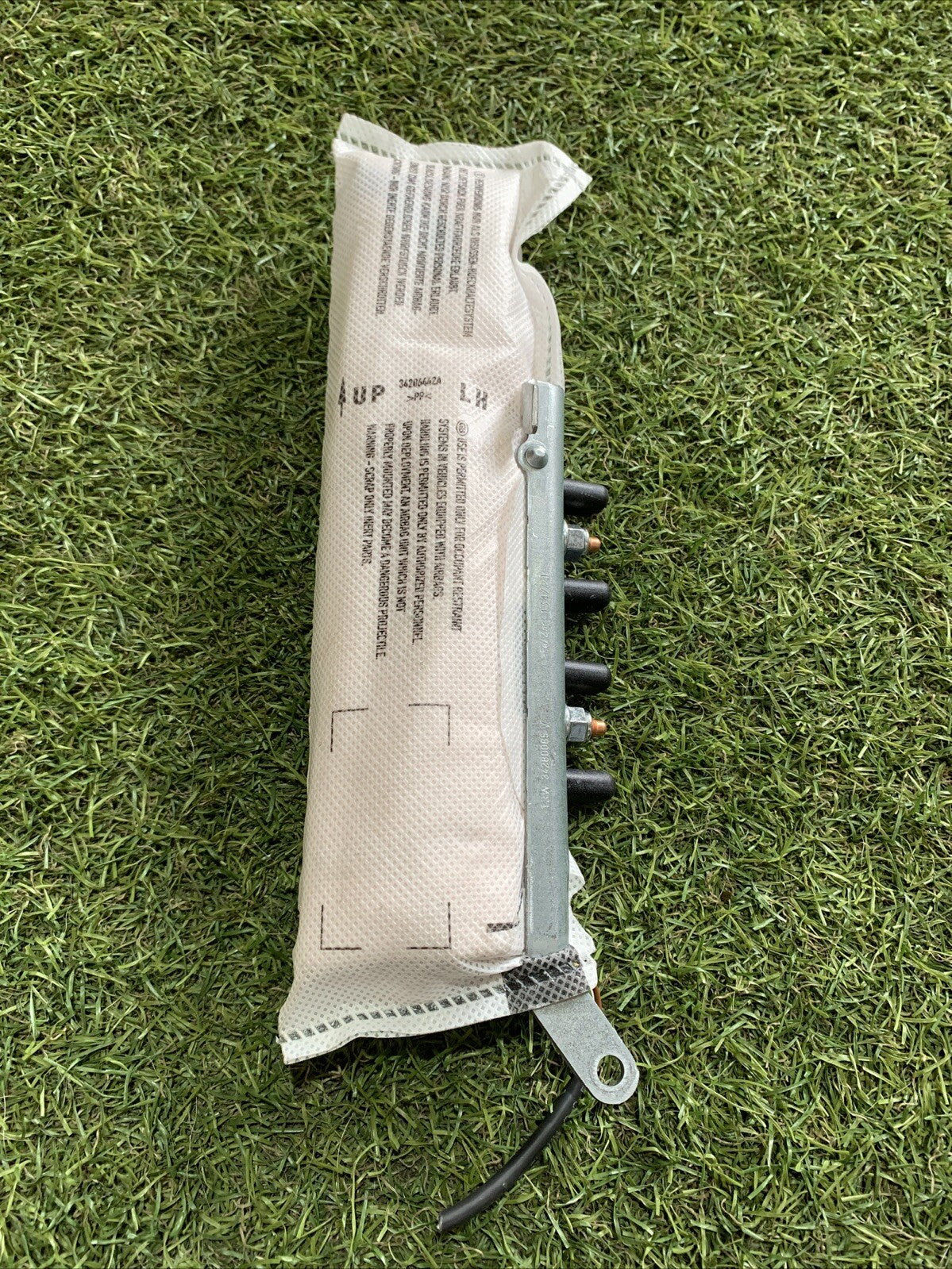 AIRBAG SEDILE DESTRO PER VOLKSWAGEN T-Roc Serie 2GA880242D (17>)