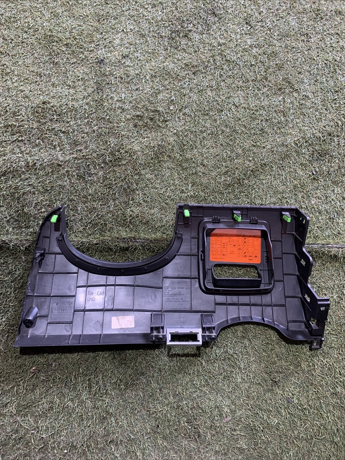 Rivestimento Cruscotto Parte Inferiore Sinistra Hyundai Tucson 2019 84751-D7000