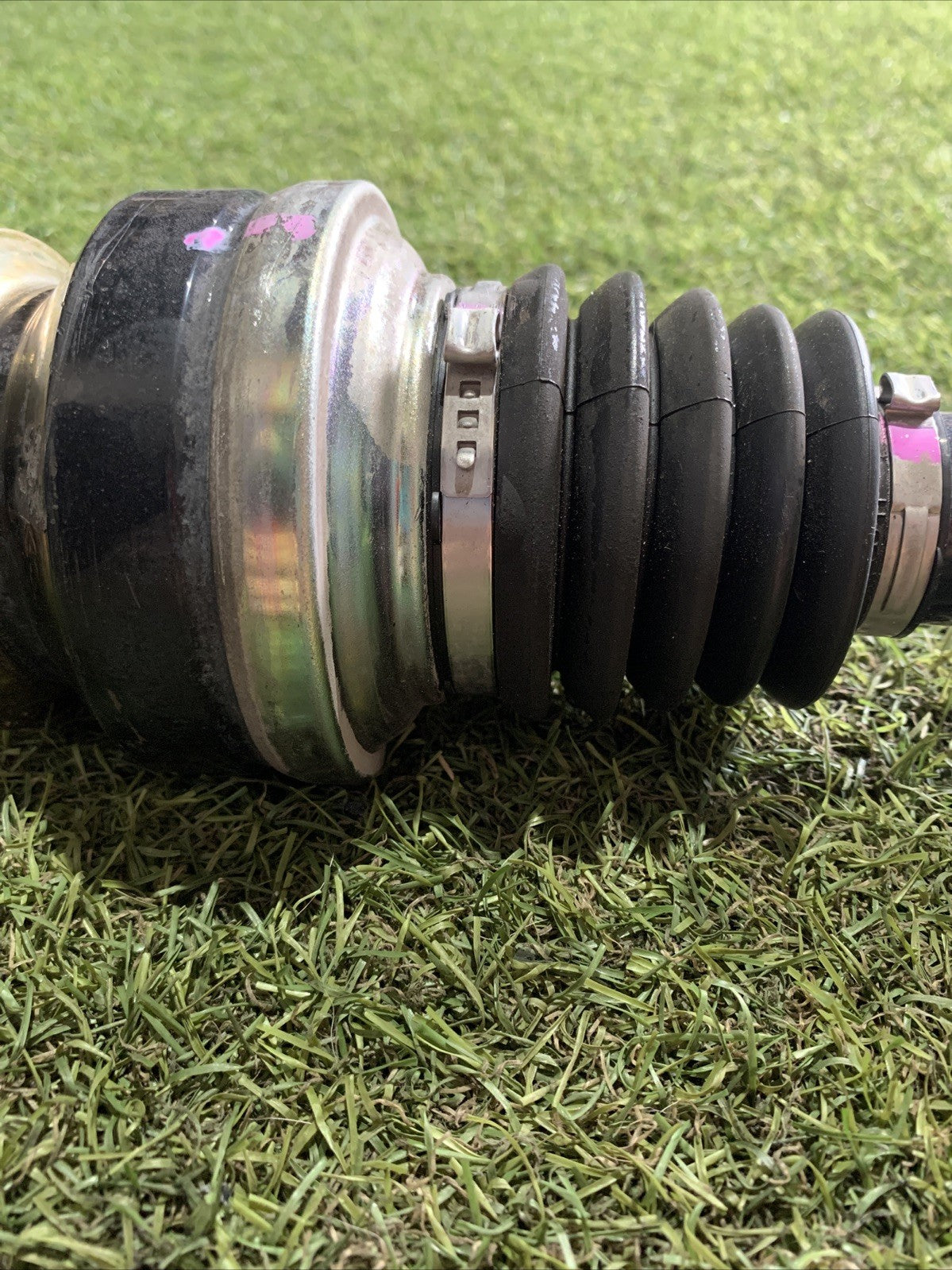 Semiasse Posteriore Destro Alfa Romeo Giulia 50542738