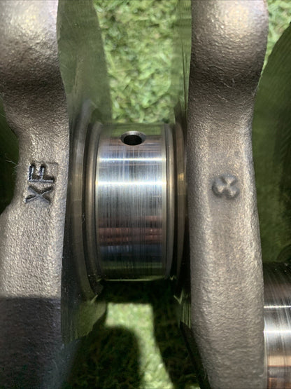 Albero Motore Fiat ULYSSE Lancia PHEDRA 2.2 Diesel 10DZ464HW